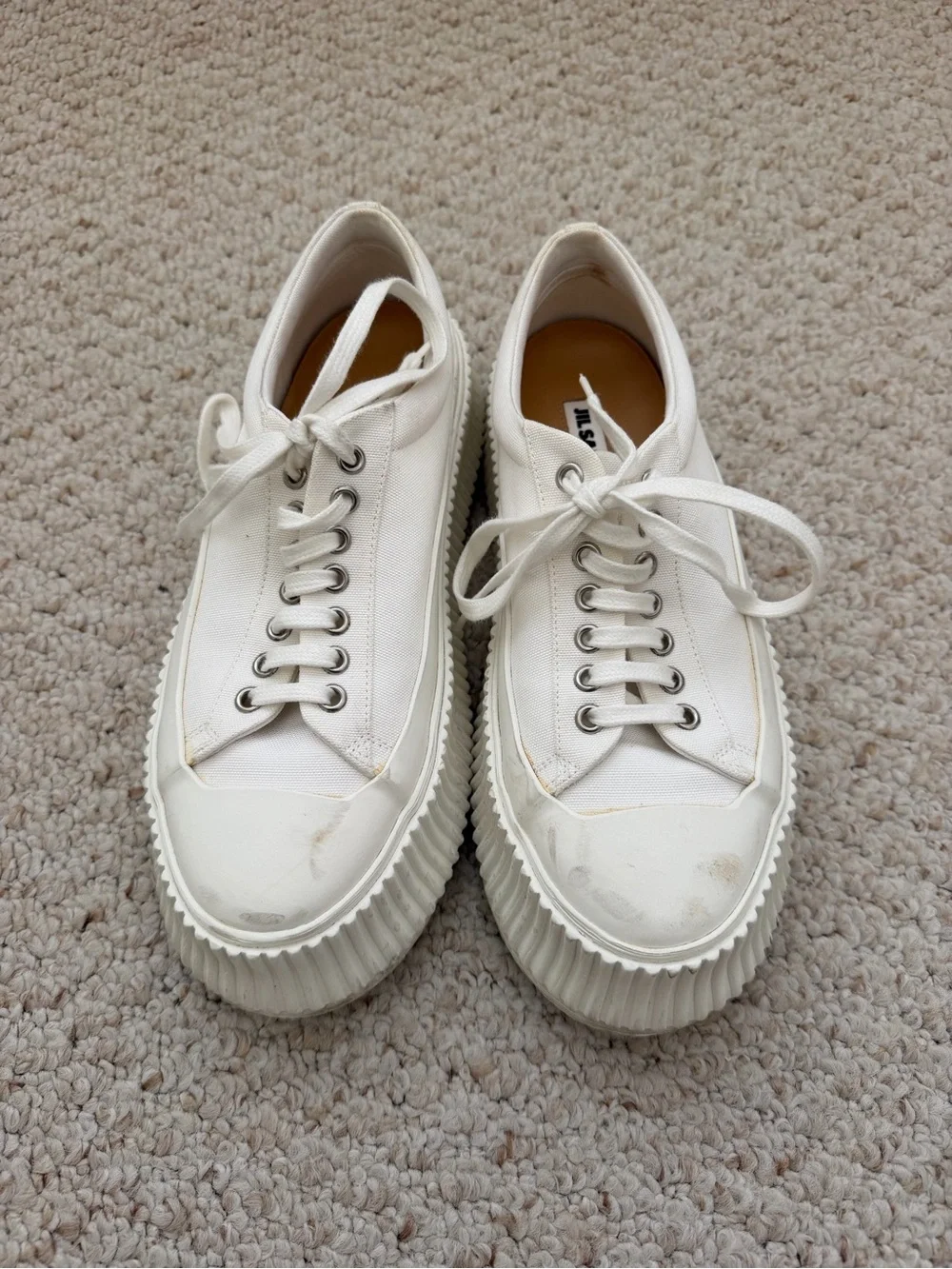 Jil Sander minimal low